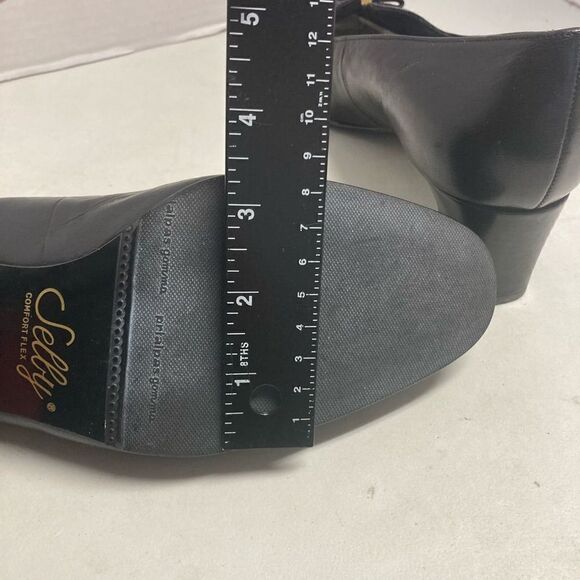 SELBY‎  Women’s Comfort Flex Block Heels Size 8.5 - Picture 6 of 12